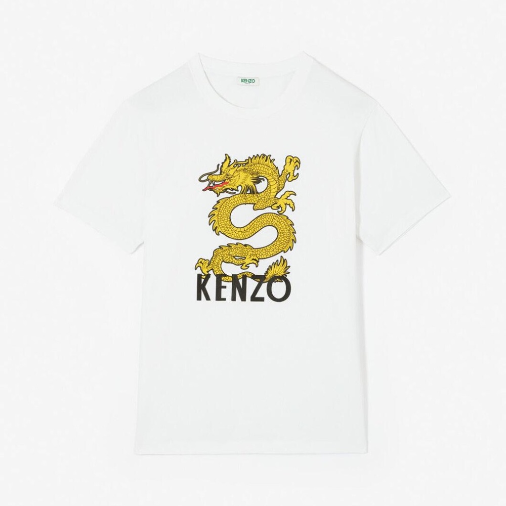 Size large Kenzo white t-shirt
